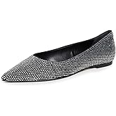 SCHUTZ Women's Lyla Half Bow Flats