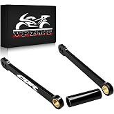 VPZMT Lowering Links Kit for Honda CBR 600RR 03-06 &amp; CBR 1000RR 04-07 | CBR 600 RR 2003-2006 &amp; CBR 1000RR 2004-2007 Models (1''-3'')