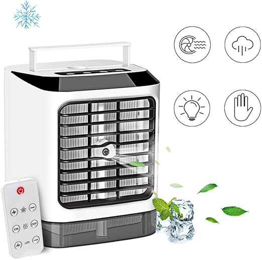 portable air conditioner not cooling enough