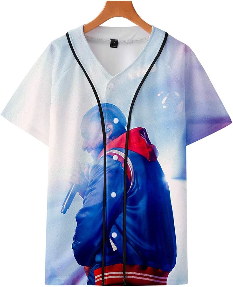 nipsey hussle baseball jersey