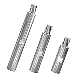 Luo ke 3 Pcs M14 Thread Angle Grinder Extension