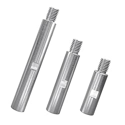 Luo ke 3 Pcs M14 Thread Angle Grinder Extension