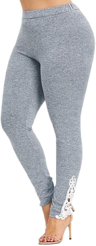 high waisted gym leggings plus size
