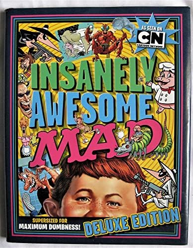 MAD: The Complete Half-Wit and Wisdom of Alfred E. Neuman (2014-05
