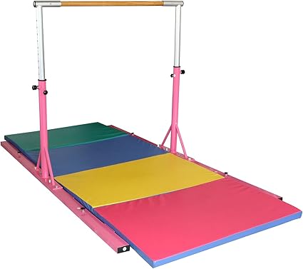 a horizontal bar