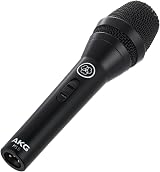 AKG P5s Professional Dynamic Live Vocal Microphone With Switch