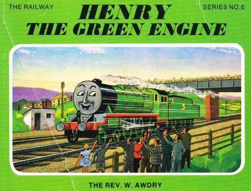 henry the green engine