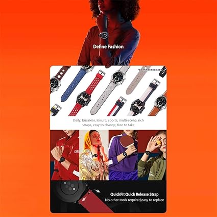 Reloj Inteligente WOZOW para Huawei Honor Magic, Pantalla de ...