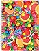 iscream 'Lots of Candy' 3D Cover Spiral-Bound Lined Page 8.5