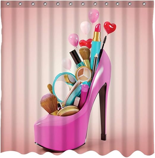 hot pink heels amazon