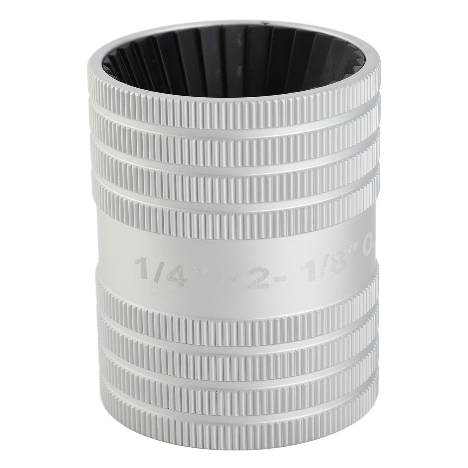 Pipe Reamer, Robust Tube Deburr Chamfer, Tube Remove Burr Tool, for Internal and External Trimming, Chamfering