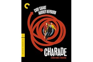 CHARADE 4K UHD/BLU-RAY