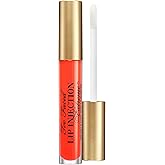 Too Faced Lip Injection Extreme Lip Plumper Gloss | Hydrating, Glossy, & Helps Volume Appear Fuller Over Time