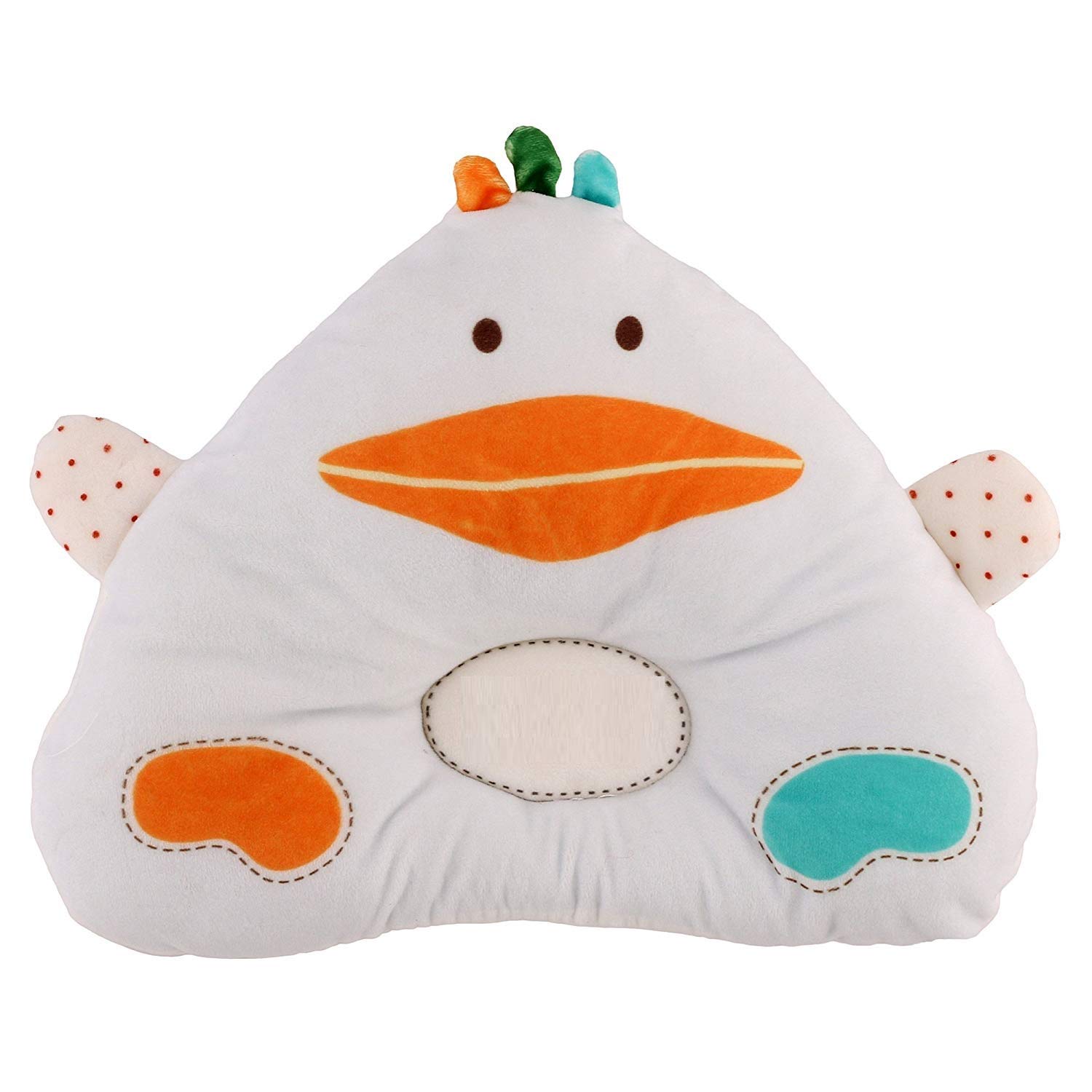 Buy Chinmay Kids Triangle Shape Feeding Nursing Baby Neck
