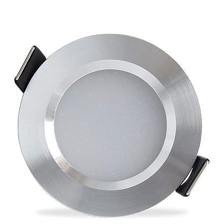 Lyuez Acero inoxidable LED de alta potencia Embedded fondo del ...