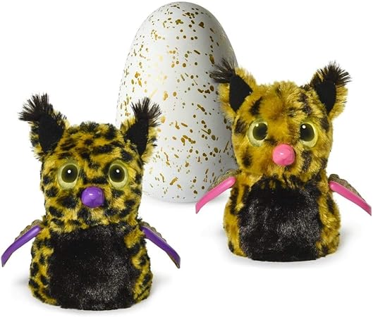 hatchimals colleggtibles golden lynx