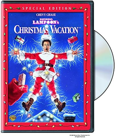 Amazon.com: National Lampoon's European Vacation : Chevy Chase