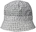 totes Women's Bucket Rain Hat, Nordic Status, One Size