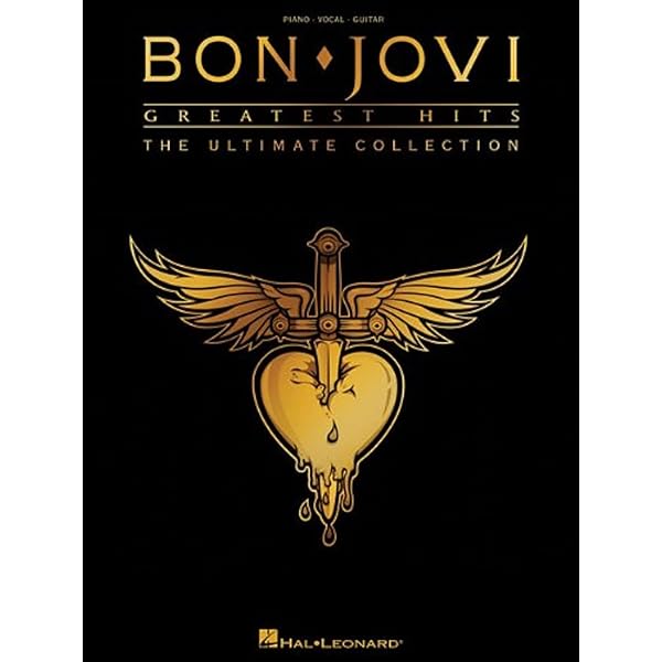Bon Jovi Greatest Hits【輸入盤】 レコード Bon Jovi – Greatest Hits (Walmart Exclusive) - Vinyl - Walmart.com