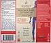 3 Pack Jadience Muscle & Joint Pain Relief Gel - 4.5oz each tube | Fast Acting, Long Lasting Analgesic | All Natural Herbal Formula | Pleasant Scent