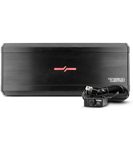 Amazon.com: DS18 ZXI.1XXL Car Audio Bass Amplifier - Class D