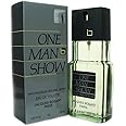 One Man Show Eau de Toilette Spray - One Man Show - 100ml/3.3oz