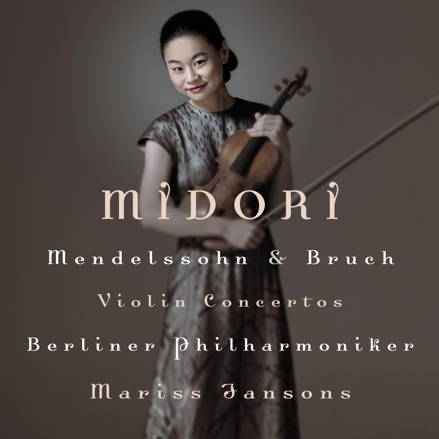 Max Bruch, Felix Mendelssohn, Mariss Jansons, Berlin