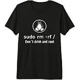Linux sudo rm -rf/Linux Admin Premium Tri-Blend T-Shirt