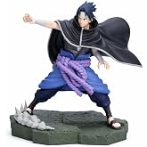 Banpresto - Naruto Shippuden - Sasuke Uchiha Combination Battle Figure