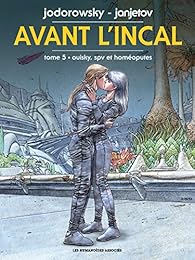 AVANT L'INCAL