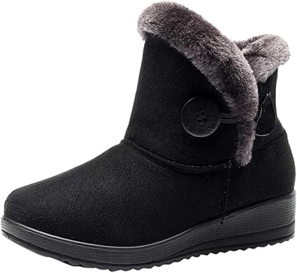 womens waterproof snow boots uk