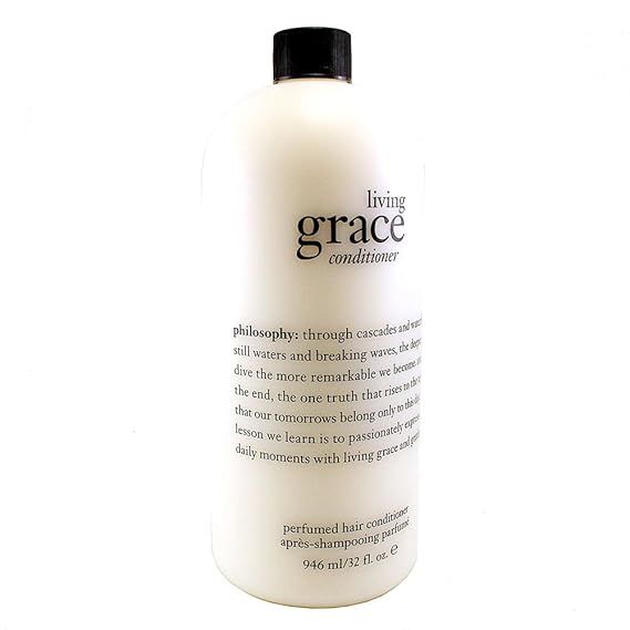 Buy Philosophy Living Grace Perfumed Hair Conditioner For Women