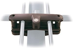 YAKIMA 1.05 Pound Locking Brackets Hardware for Securing LoadWarrior, MegaWarrior, and SkinnyWarrior Rooftop Cargo Basket, Set of 2