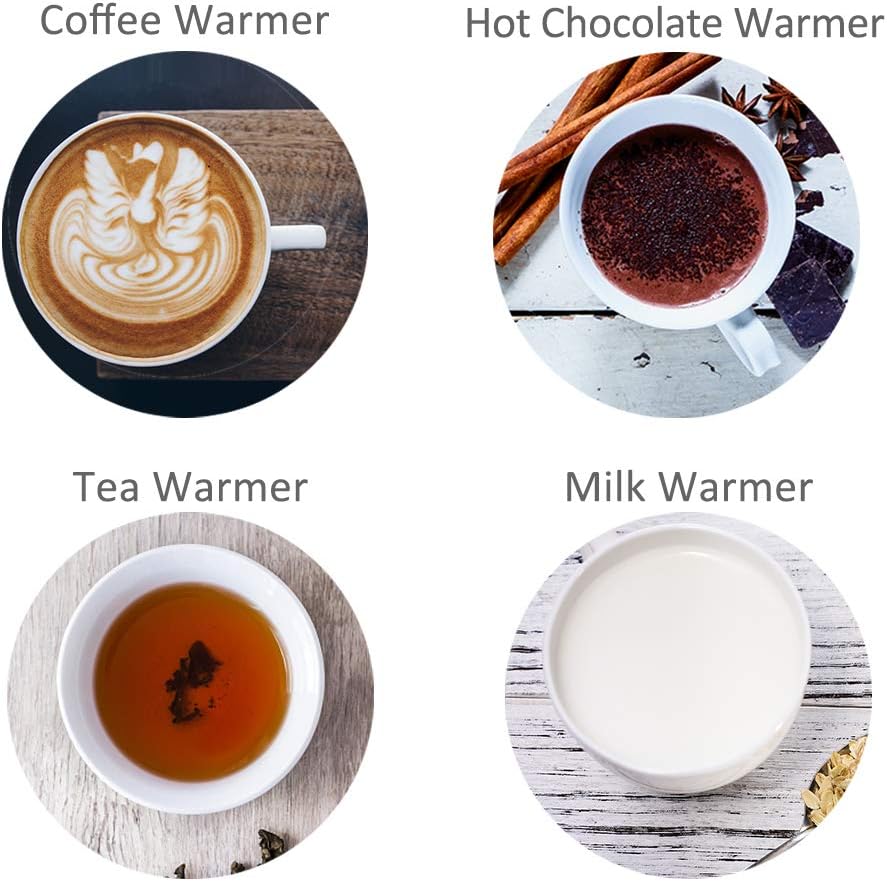 coffee mug warmer vobaga