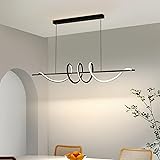JAYMP Dining Room LED Chandelier 56W Dimmable