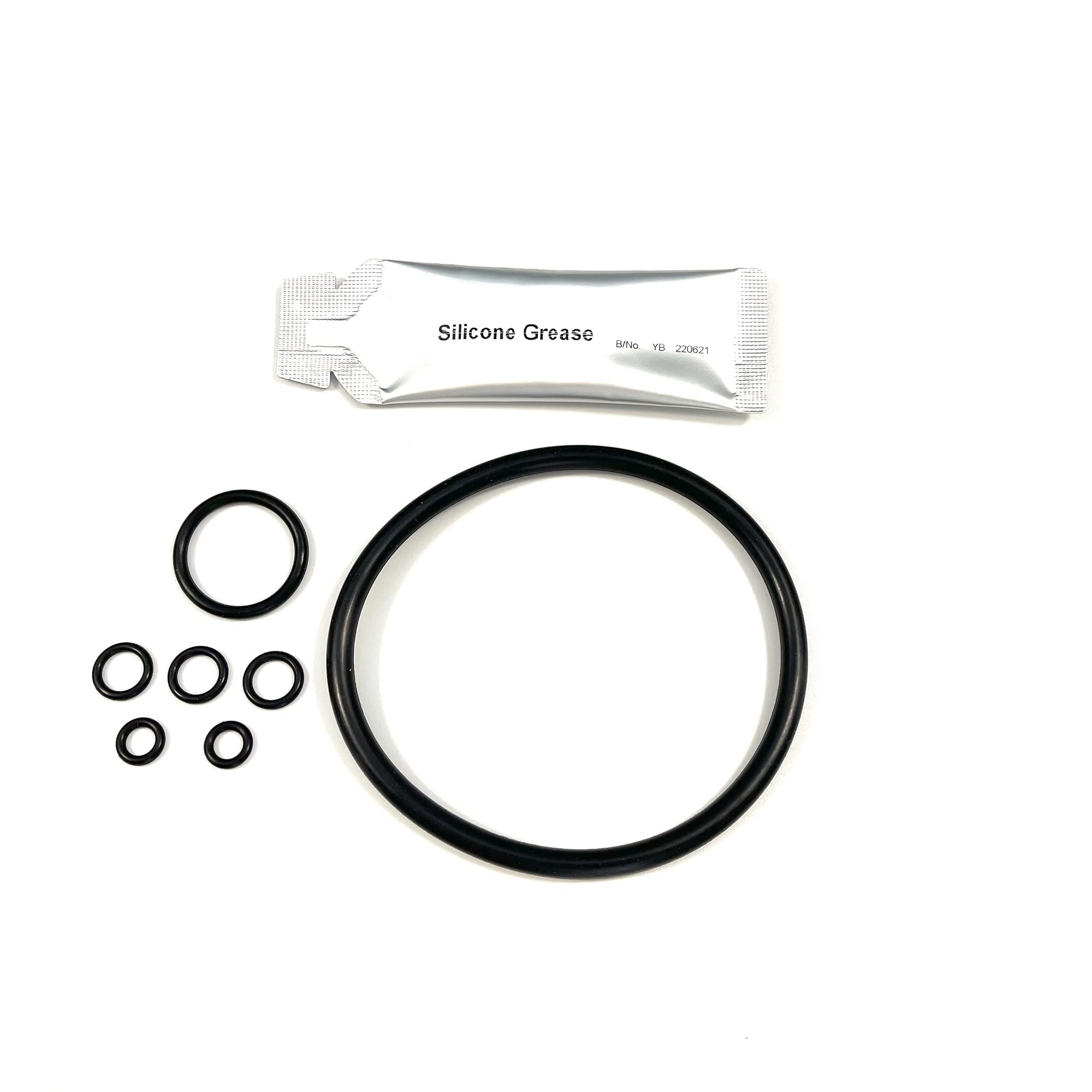 WY Worcester Greenstar Magnetic Filter O Ring Seal Kit Including Silicone Grease