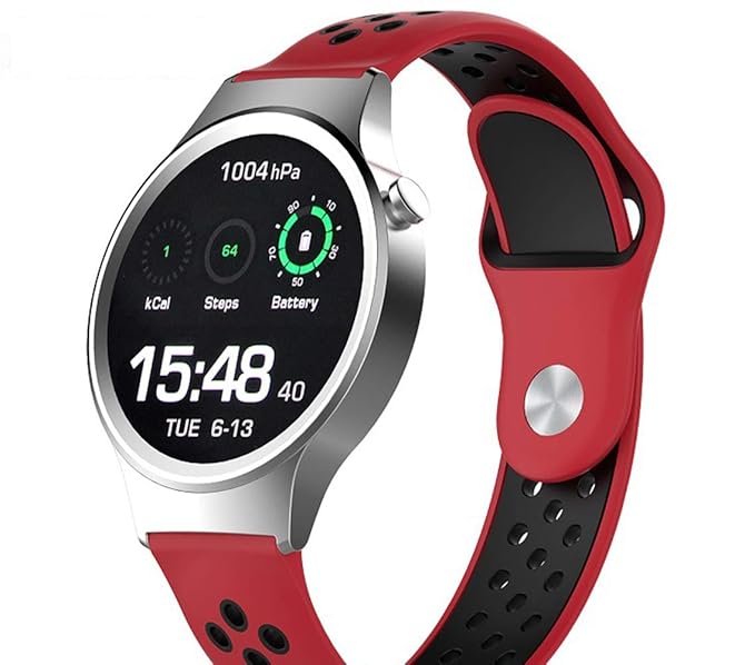 Amazon.com: RLTech Bands Compatible for Fossil Gen 4 Q ...