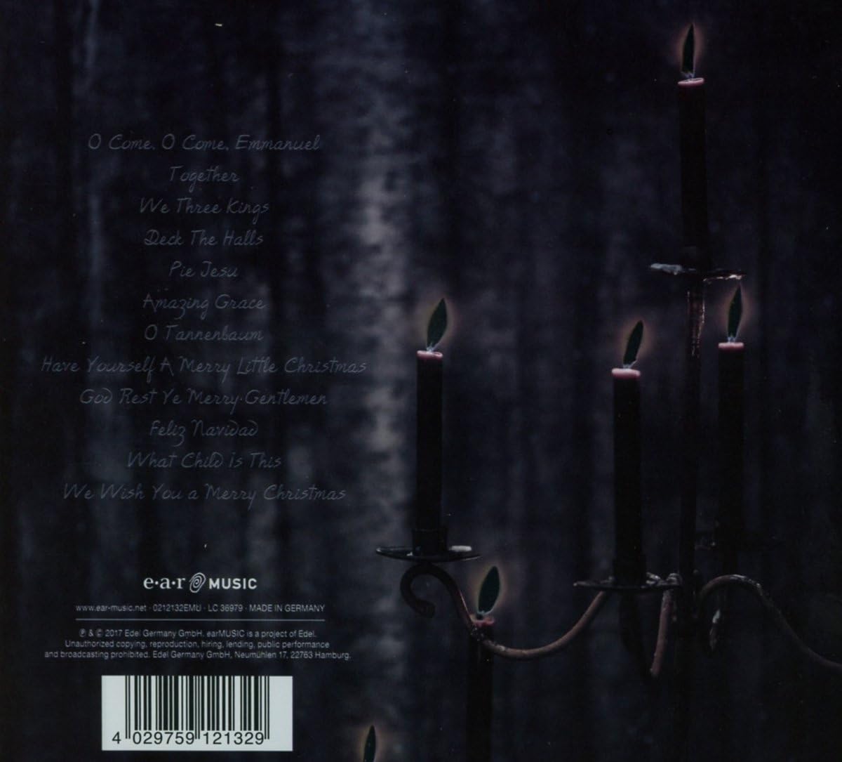 From Spirits and Ghosts (Score For A Dark Christmas), Multicolor - Image 3