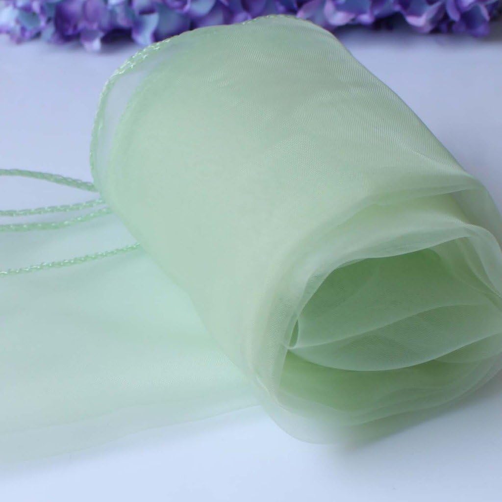 Best navy and mint table runner