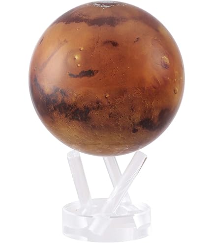 送料無料　FLOW VENUS 143cm Planet Venus Rotating Globe | Solar Powered Moving Globe