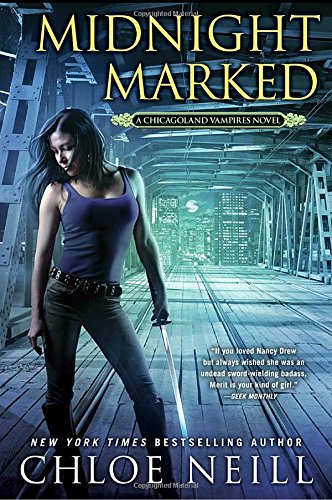 Midnight Marked (Chicagoland Vampires)