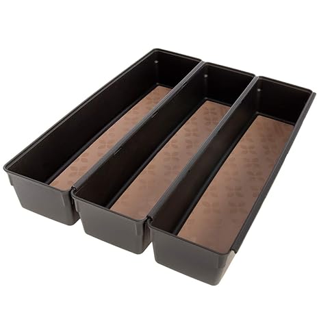 Rubbermaid 3 Pack Desk Organizer Tray Organizer For Desk