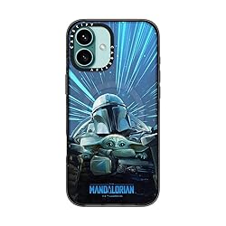 CASETiFY Impact iPhone 16 Plus Case [Mandalorian