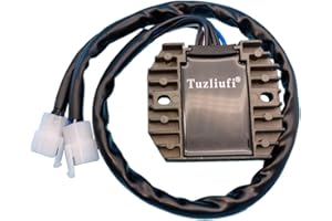 Tuzliufi Voltage Regulator Rectifier for Kawasaki 21066-0016 Ninja ZX-6R ZX636 ZX-6RR ZX600N 2005 2006 Z1174