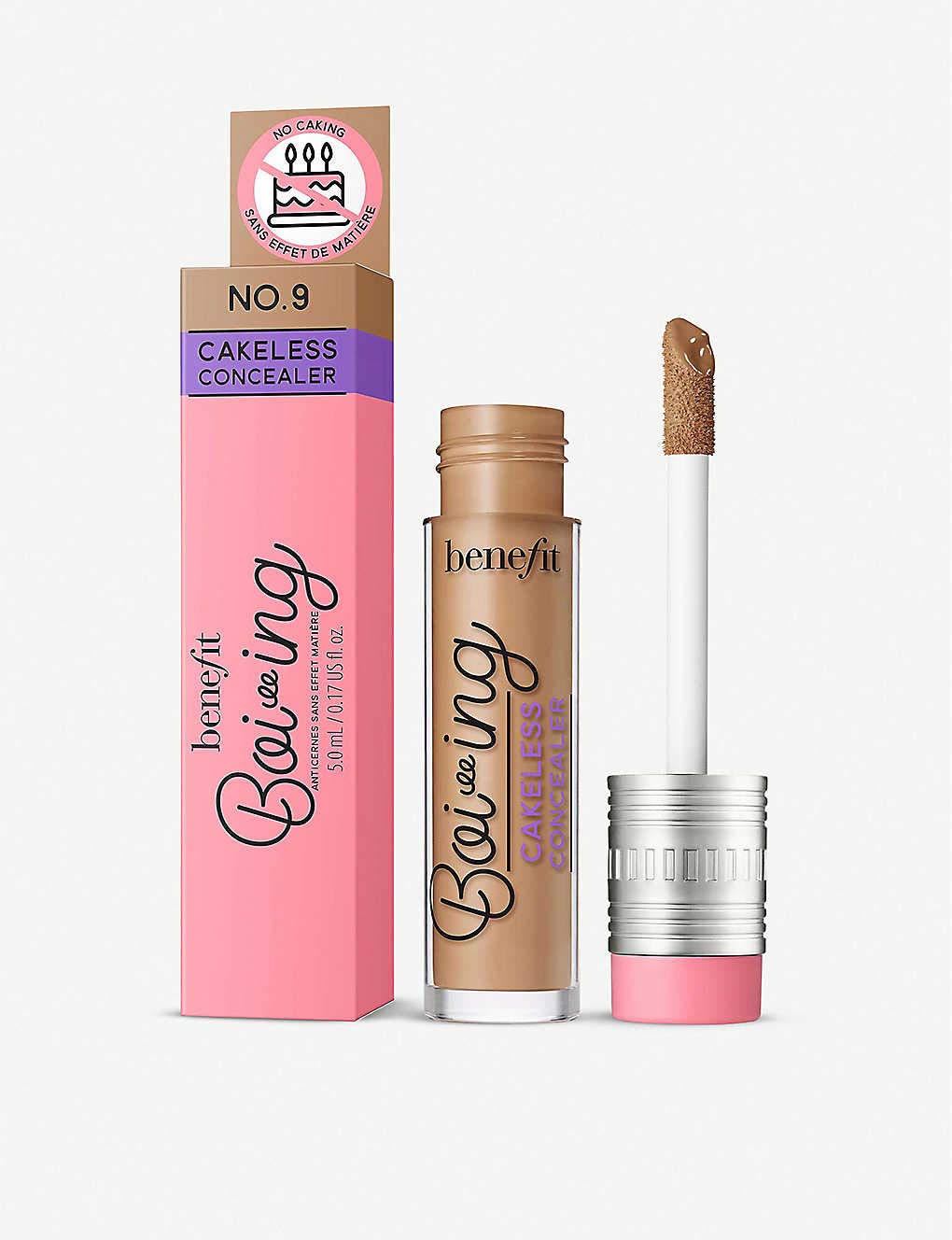 Benefit Boi-ing Cakeless Liquid Concealer (5ml, 9)