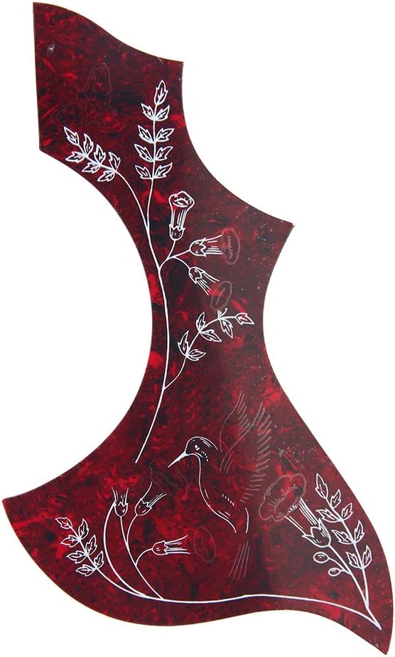 Hummingbird scratch plate Clearance