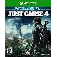(未使用･未開封品)Just Cause 4 Standard Edition (PS4) - Imported from England 618rC-s9hfL._UF1000,1000_QL80_.jpg