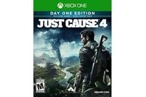 SQUARE ENIX Just Cause 4 - Xbox One