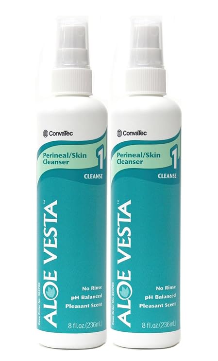 aloe vesta cleanser