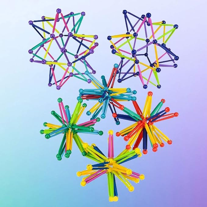 collapsible ball toy